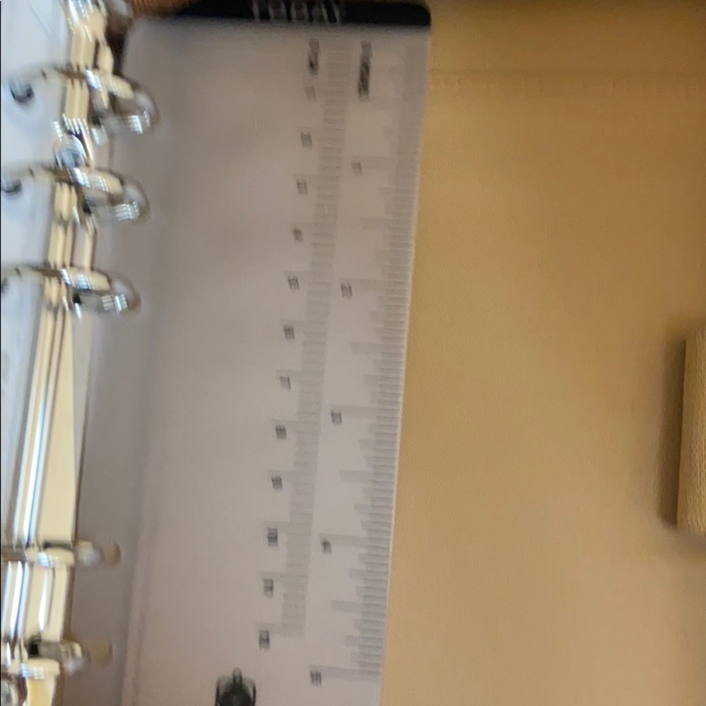 Daytimer Planner Cover - Picture 7 of 15